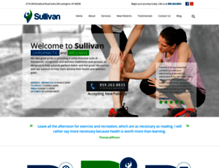 sullivanlex.net screenshot