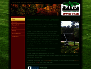 sullivantree.com screenshot