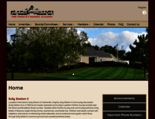 sully2.com screenshot