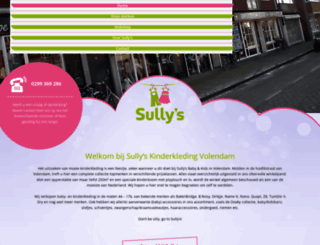 sullys.nl screenshot