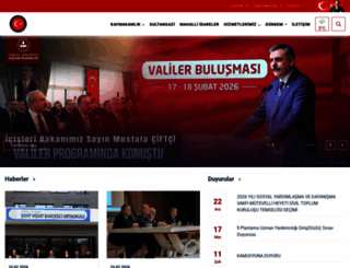 sultangazi.gov.tr screenshot