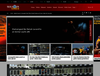 suluovahaber.com screenshot