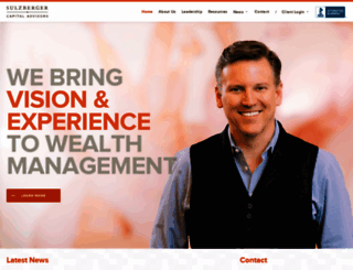 sulzbergercapital.com screenshot