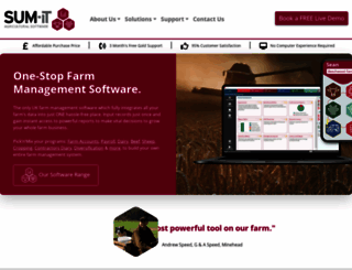 sum-it.co.uk screenshot