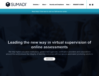 sumadi.net screenshot