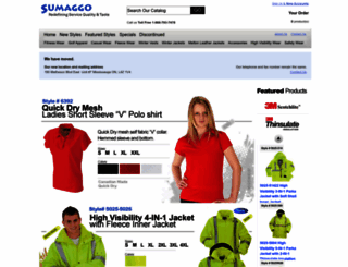 sumaggo.com screenshot