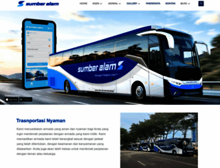 sumberalam.co.id screenshot