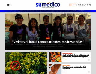 sumedico.com screenshot