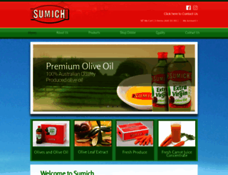 sumich.com screenshot