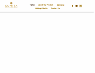 sumita.com screenshot