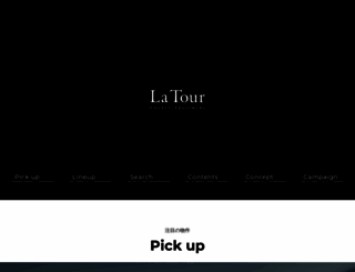 sumitomo-latour.jp screenshot