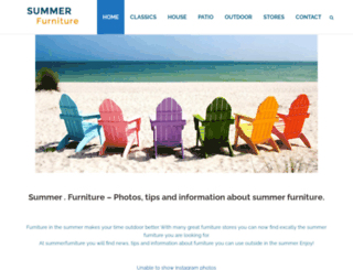 summer.furniture screenshot