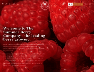 summerberry.co.uk screenshot