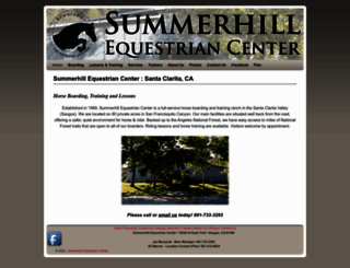 summerhillec.com screenshot
