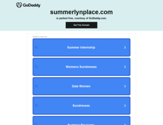 summerlynplace.com screenshot