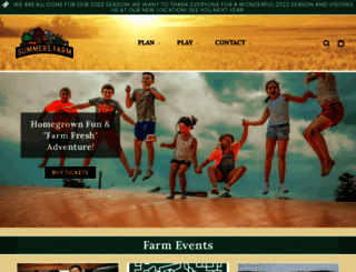 summersfarm.com screenshot