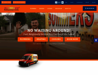summersphc.com screenshot