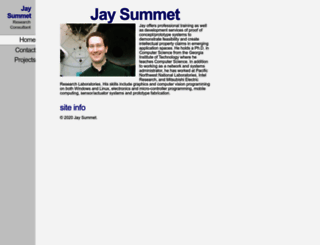 summet.com screenshot