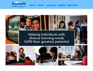 summitaba.com screenshot