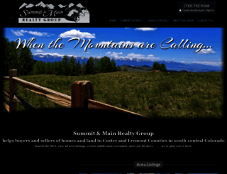 summitandmain.com screenshot
