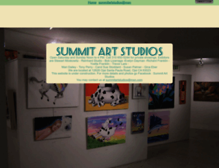summitartstudios.com screenshot