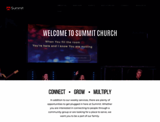 summitchurchaz.com screenshot