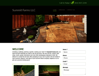 summitfarmsls.com screenshot
