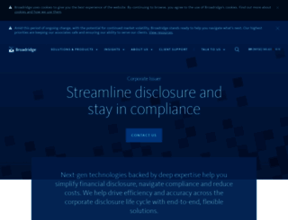 summitfinancialdisclosure.com screenshot