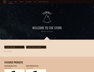 summitgear.co.uk screenshot