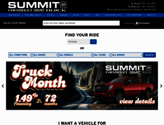 summitgm.ca screenshot