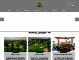 summitgreenvalley.com screenshot