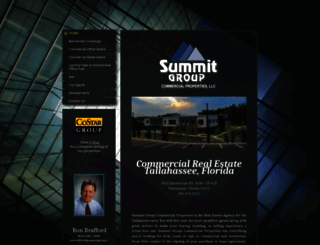 summitgroupcommercial.com screenshot