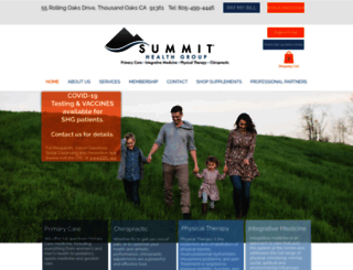 summithealth360.com screenshot