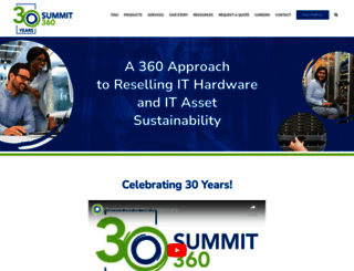 summitir.com screenshot