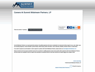 summitmidstream.hrmdirect.com screenshot