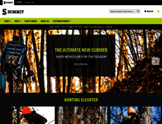 summitstands.com screenshot