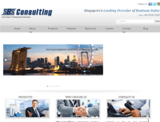 summittech.com.sg screenshot
