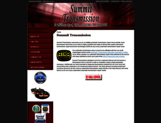 summittran.com screenshot