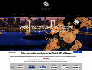 sumo-wifi.com screenshot