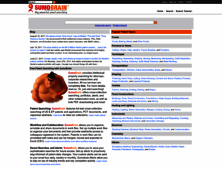 sumobrain.com screenshot