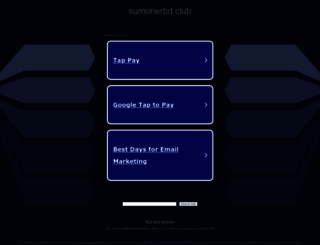 sumonerbd.club screenshot