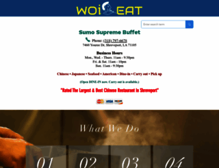 sumosupremebuffet.com screenshot