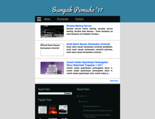sumpahpemuda17.blogspot.co.id screenshot