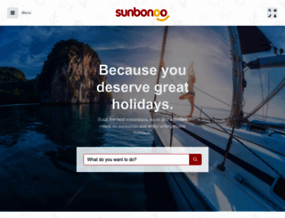 sunbonoo.de screenshot