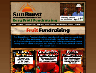 sunburstplus.com screenshot
