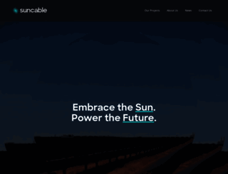 suncable.sg screenshot