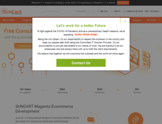 suncartstore.com screenshot