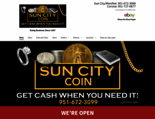 suncitycoin.com screenshot