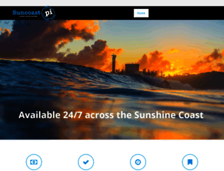 suncoastpi.com.au screenshot