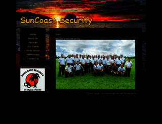 suncoastsecurity.biz screenshot